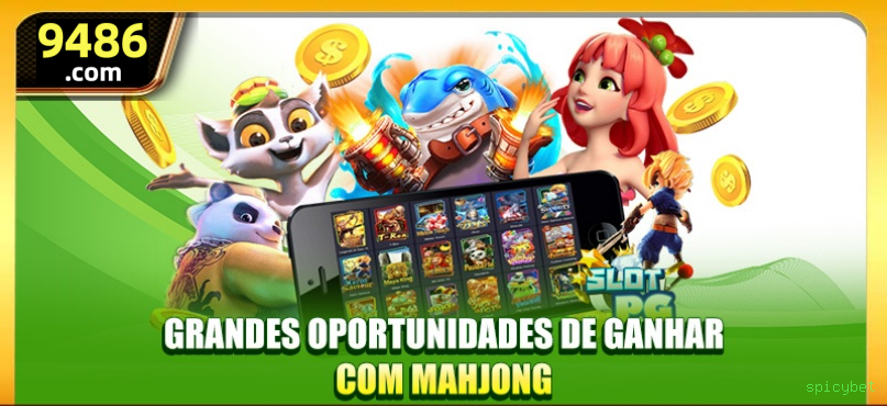 APK oficial da spicybet para Android